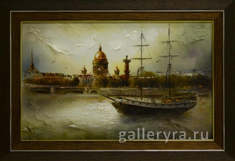 Картина Санкт-Петербург 000531
