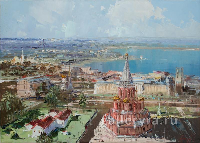 Картина Ижевск 100528
