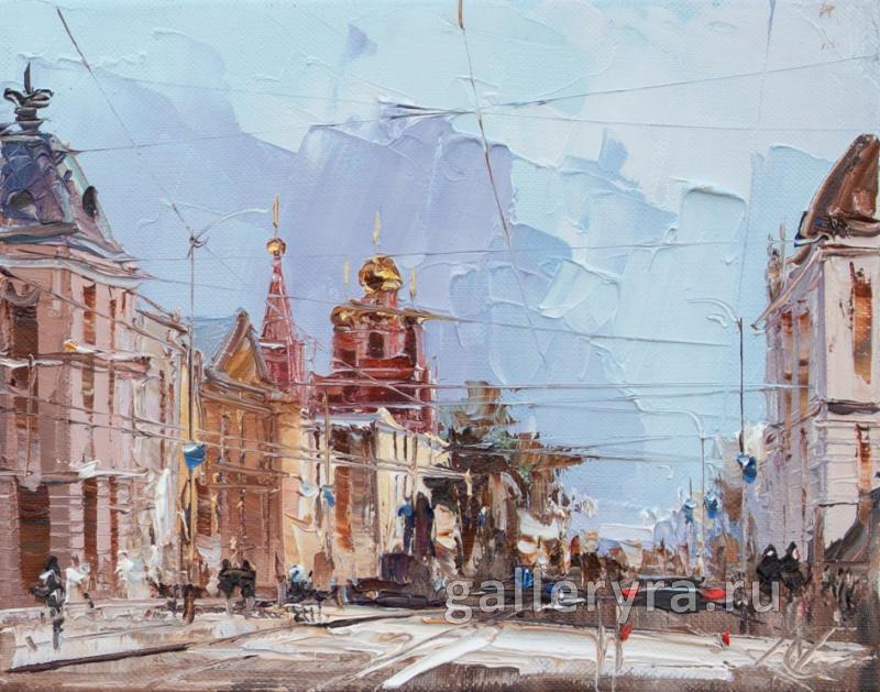 Картина Нижний Новгород 100535