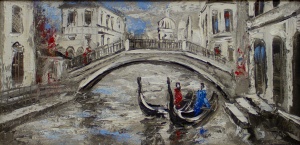 Картина Венеция 100298