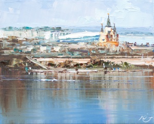Картина Нижний Новгород 100536
