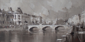 Картина Петербугский мост 100574