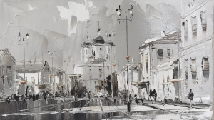 Картина Елабуга 136Г