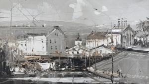 Картина Самара 140Г