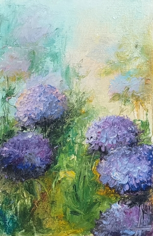 Картина Астры 161Г