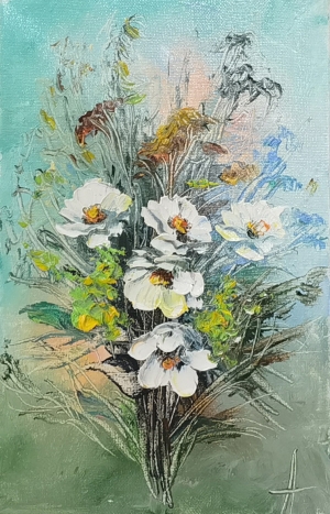 Картина Букет 169Г