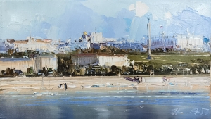 Картина "Самара" 25Г