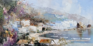 Картина Средиземноморье 99Г